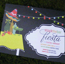 Fiesta Invite